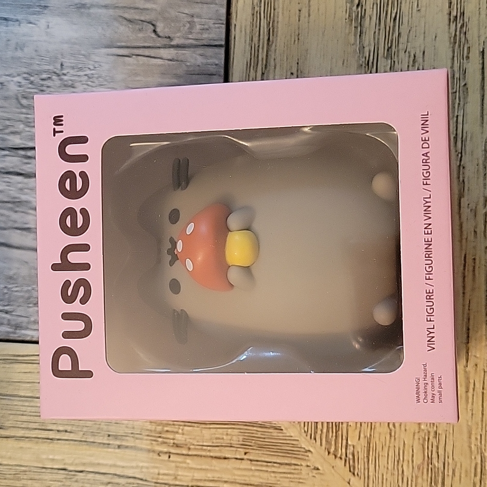 Pusheen Vinyl Toy